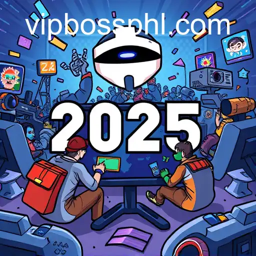 Gaming Trends and Innovations in 2025