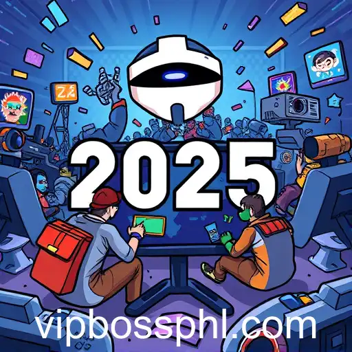 Gaming Trends and Innovations in 2025