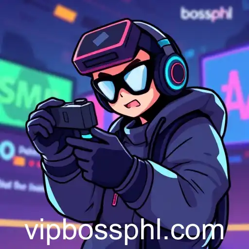 The Rise of Bossphl: Revolutionizing English Online Gaming