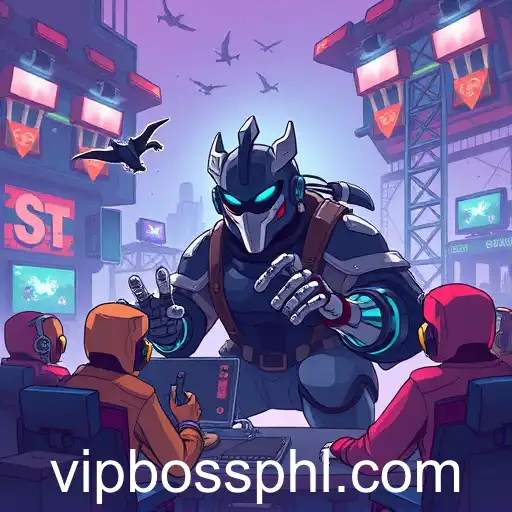 The Rise of BossPHL: A Game Changer in Digital Entertainment