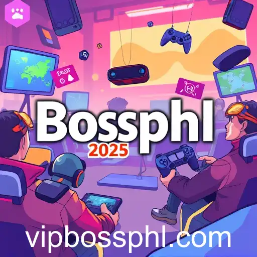 The Rise of Bossphl: Revolutionizing English Online Gaming